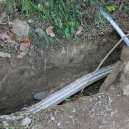 Profitez d'une installation professionnelle de votre fosse toutes eaux pour une tranquillité d'esprit totale Roquebrune-sur-Argens